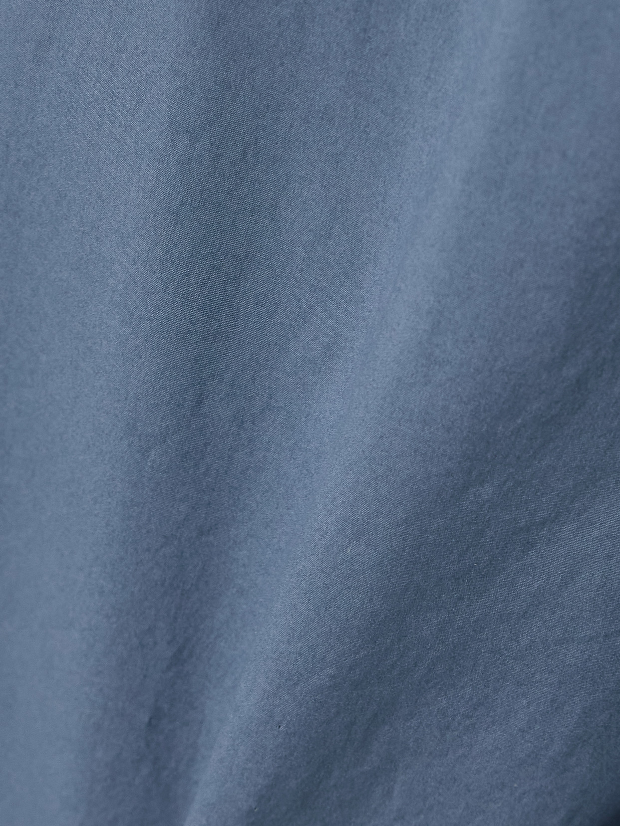 SKIMS COTTON-BLEND POPLIN WIDE-LEG PANTS