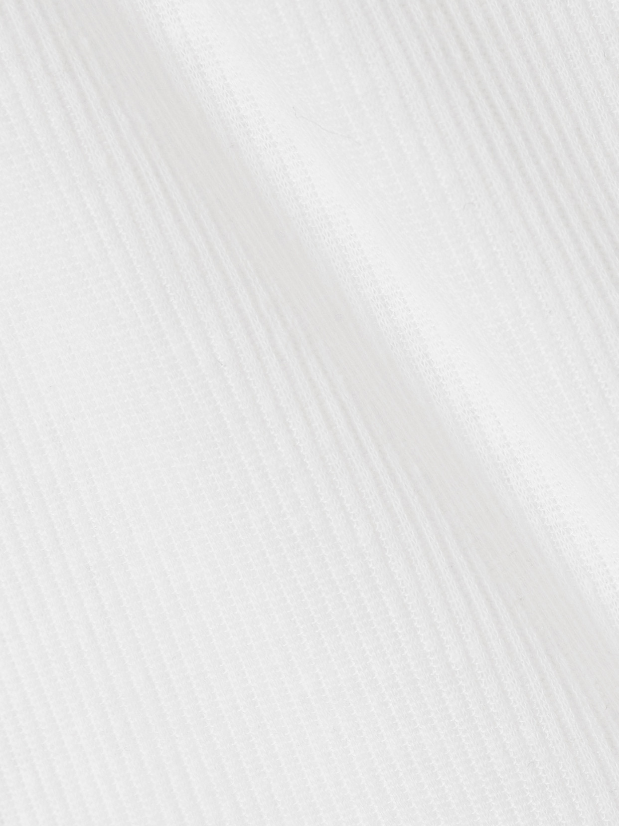 Skims Threadbare Tank In White