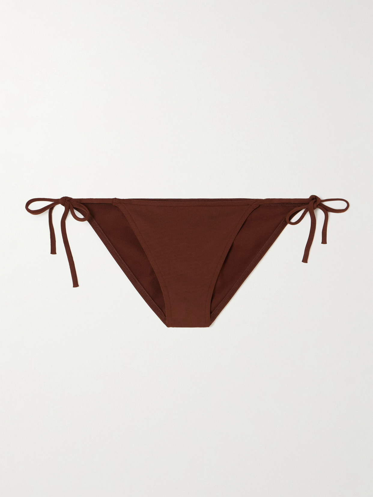 Eres - Les Essentiels Malou Bikini Briefs - Chocolate