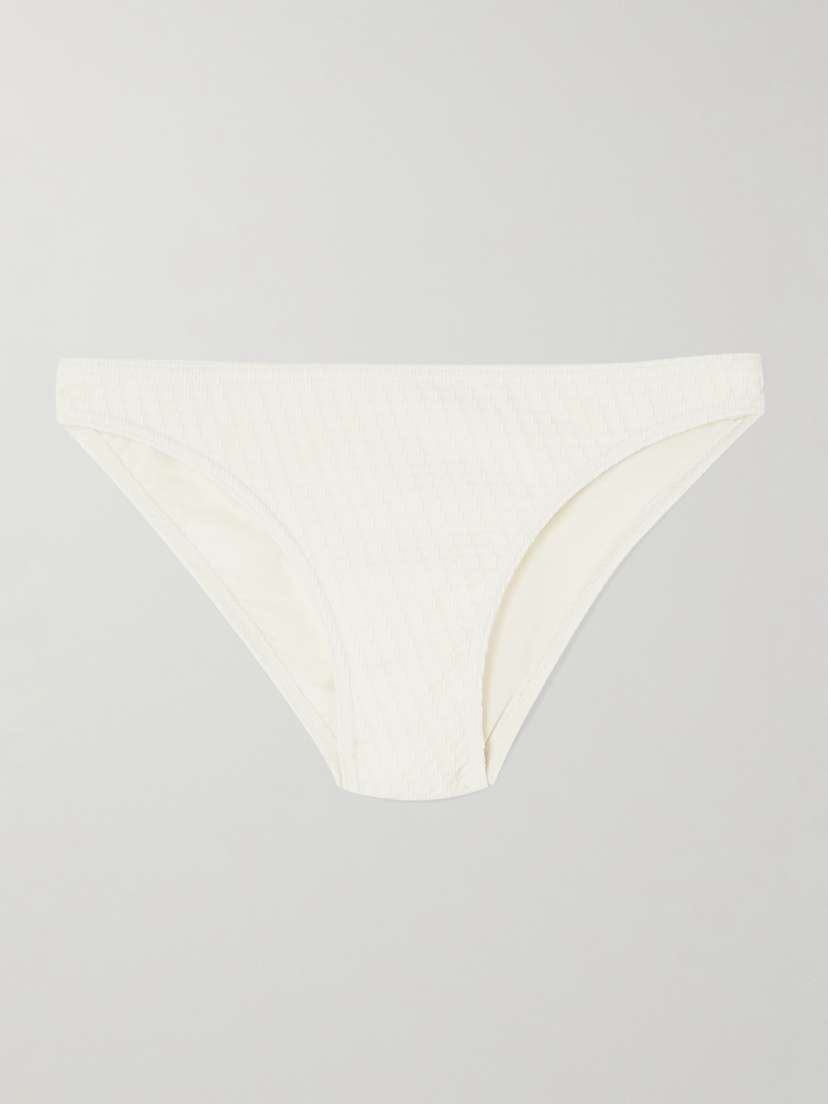 Eres The Vogue Trends Jacquard Bikini Briefs