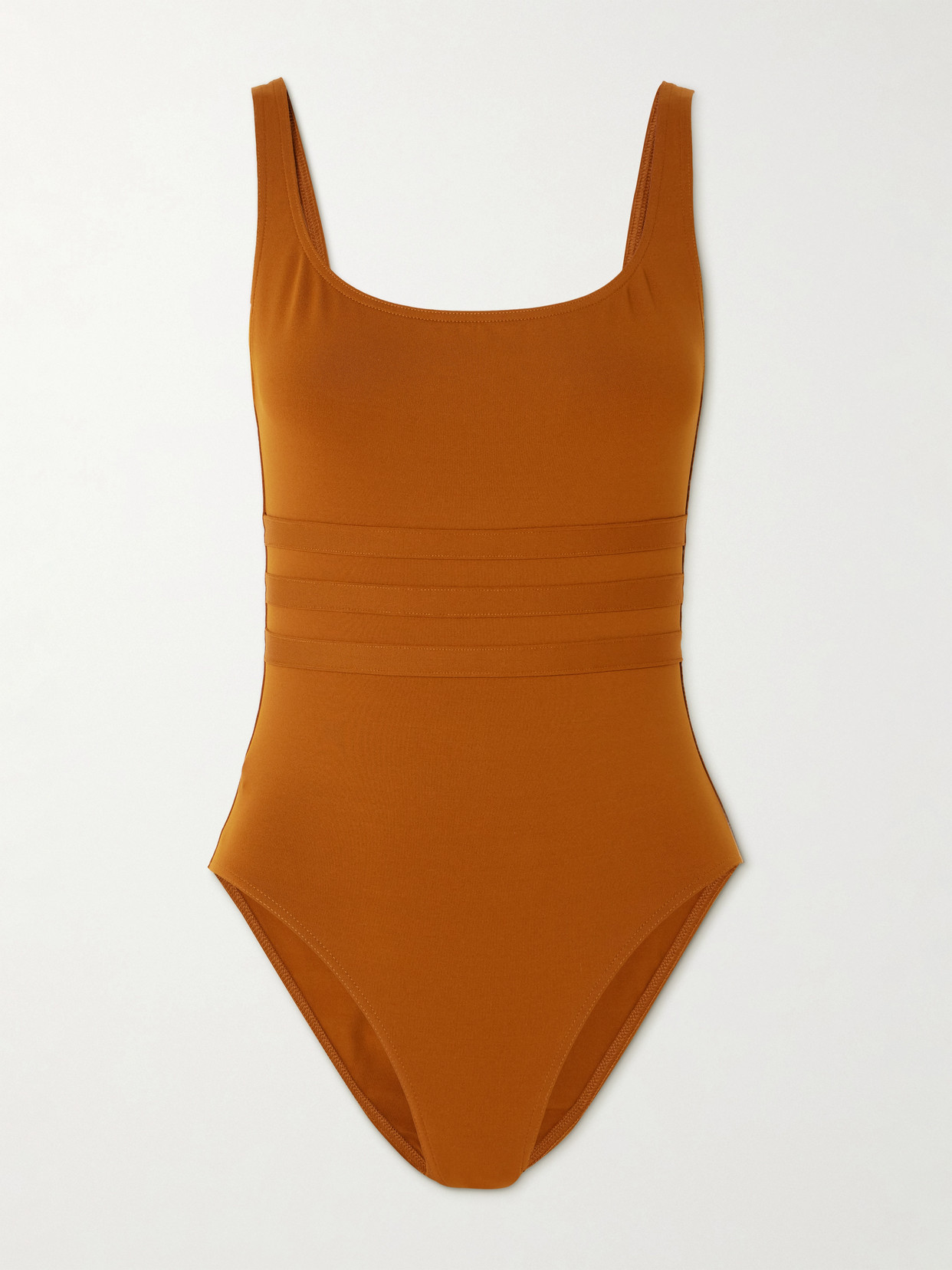 Eres Les Essentiels Asia Swimsuit In Brown