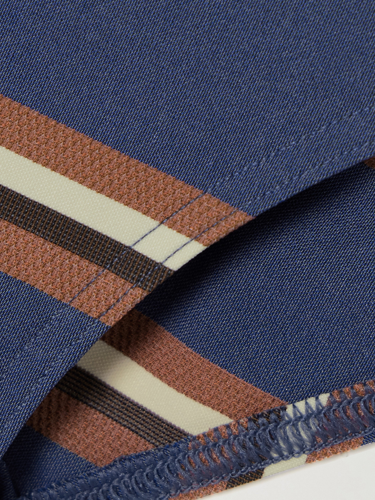 ERES CROISIÈRE STRIPED BIKINI BRIEFS