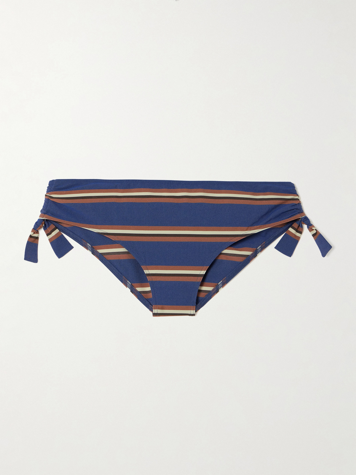 Eres - Croisière Striped Bikini Briefs - Blue