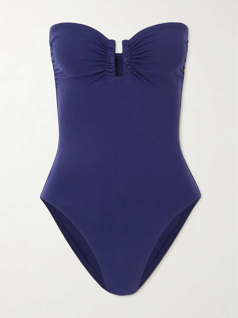 Eres Les Essentiels Cassiopée Bandeau Swimsuit