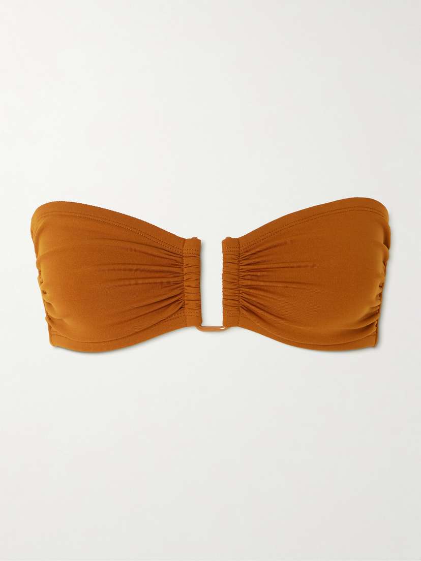 Eres Les Essentiels Show Bandeau Bikini Top