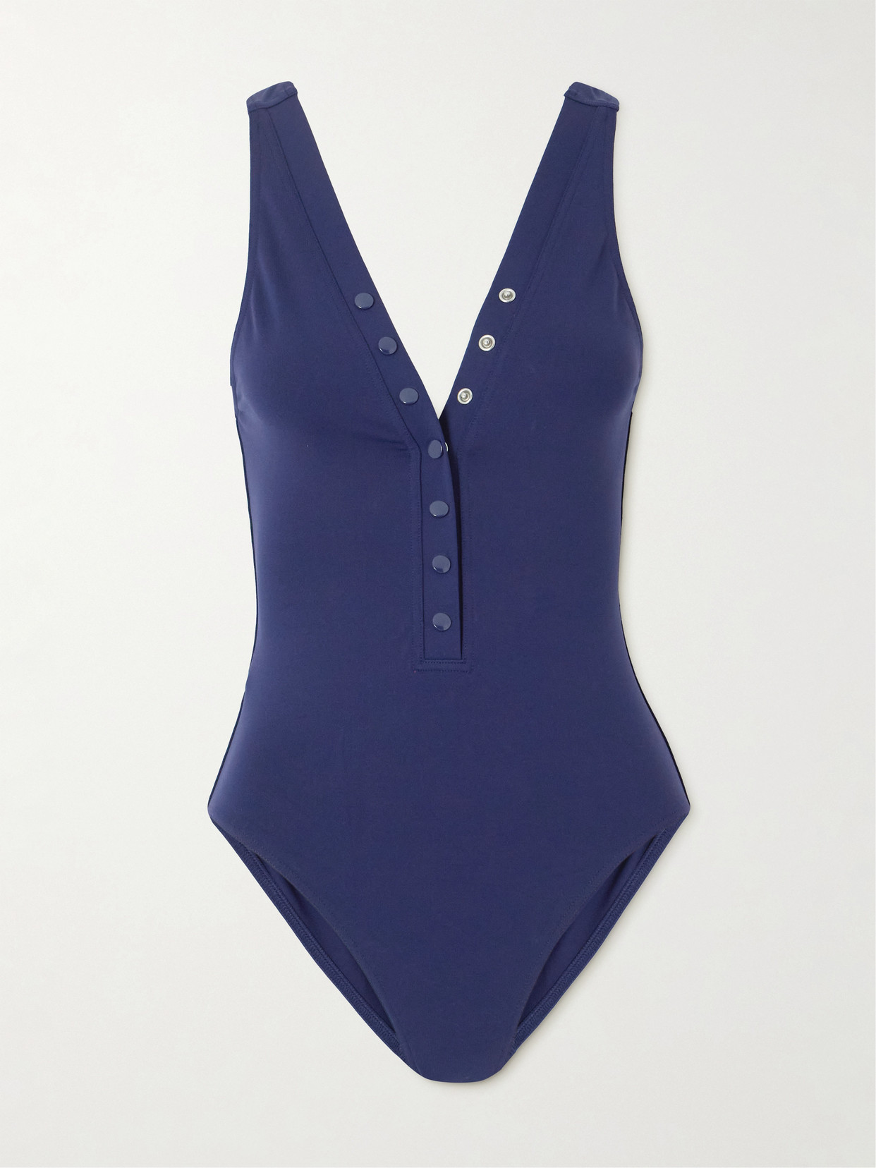 Eres Les Essentiels Icone Swimsuit In Blue