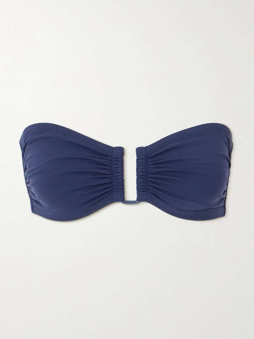 Eres Les Essentiels Show Bandeau Bikini Top