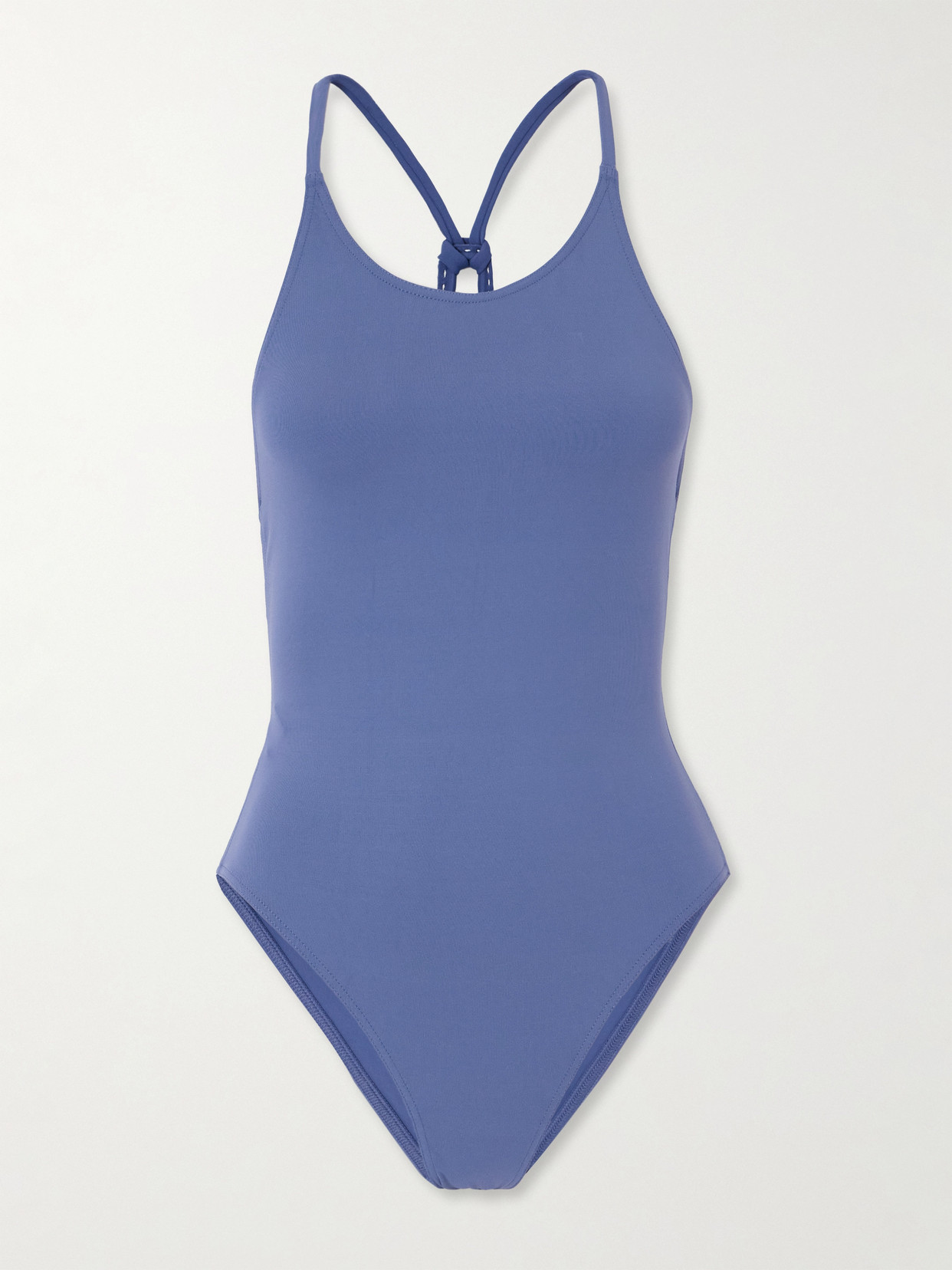 Eres Ancre Navale Swimsuit In Blue