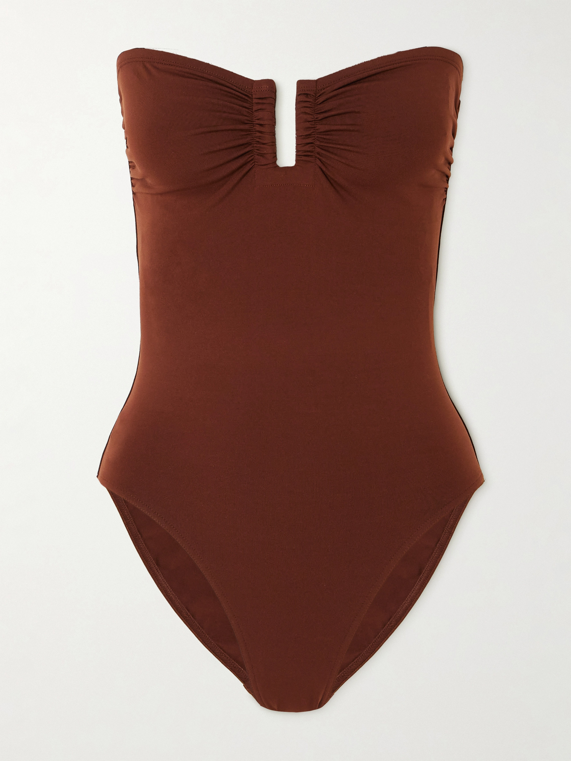 Eres Les Essentiels Cassiopee bandeau swimsuit thumbnail