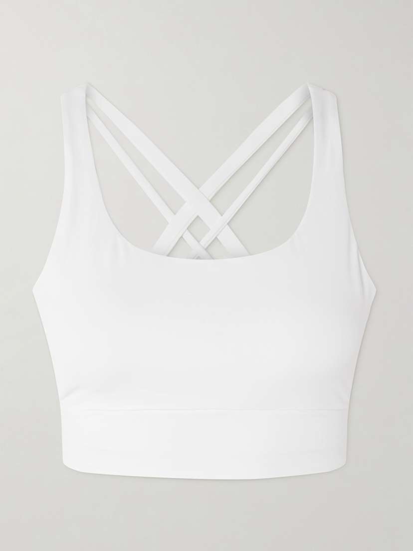 lululemon Energy Longline Sports Bra