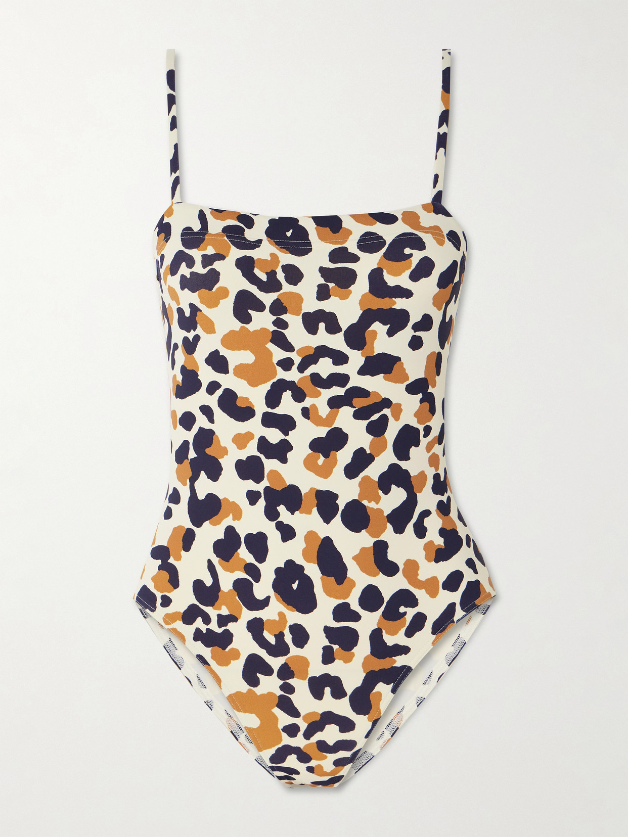 Eres Nrides One-piece Swimsuit In White