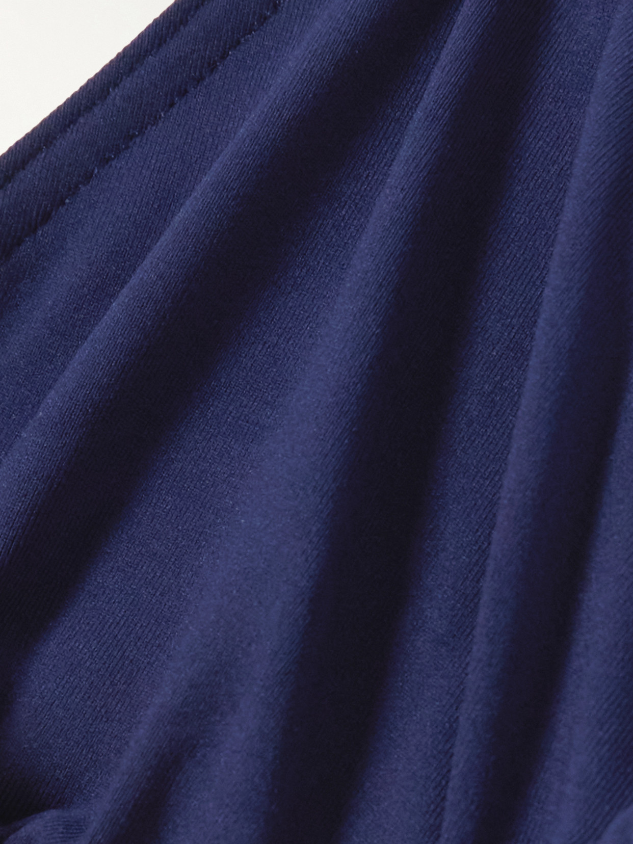 Eres Les Essentiels Mouna Triangle Bikini Top In Blue