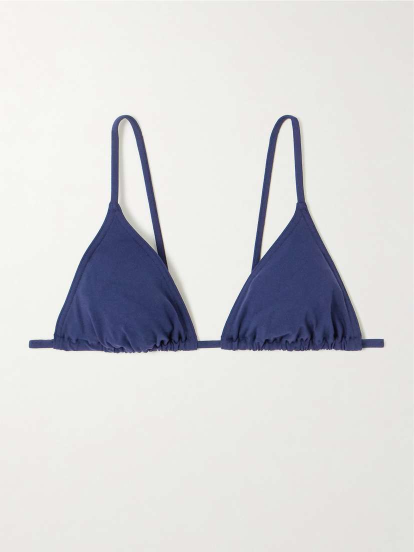 Eres Les Essentiels Mouna Triangle Bikini Top