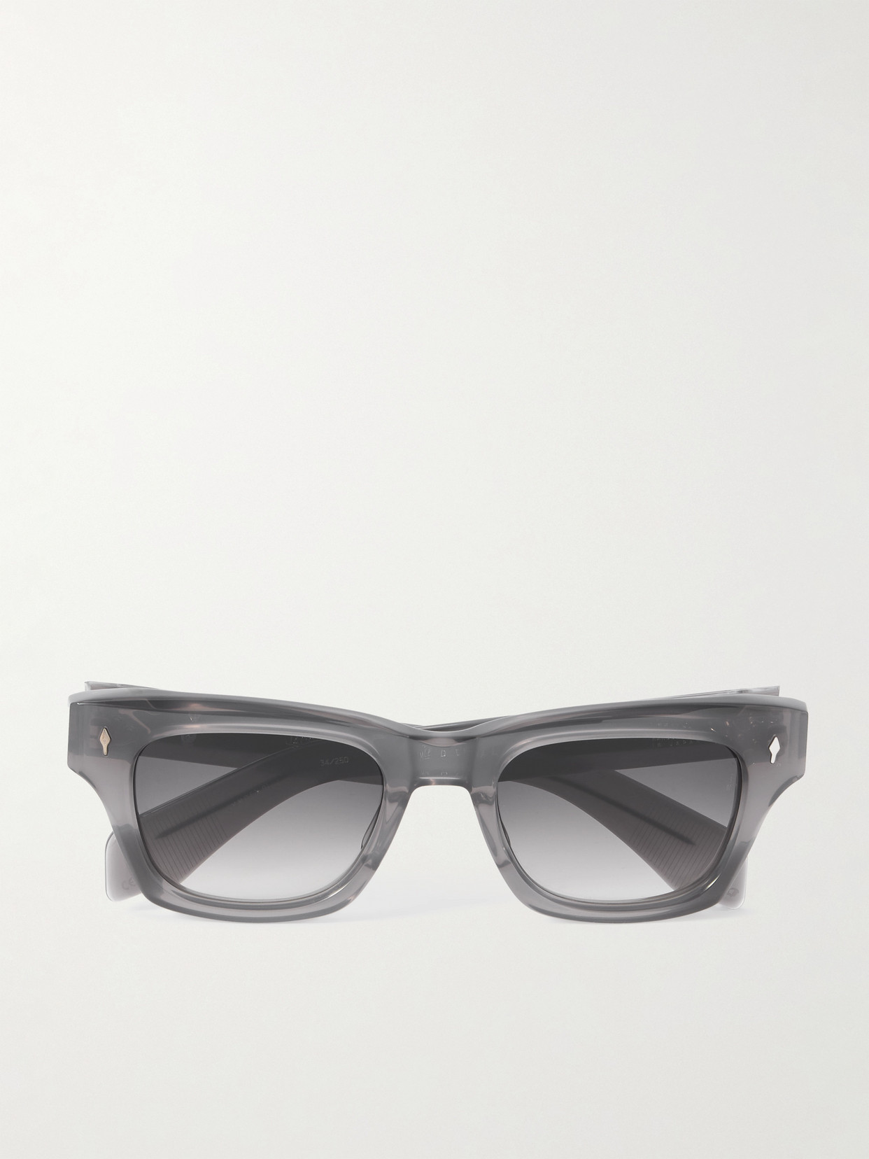 Jacques Marie Mage Dealan D-frame Acetate Sunglasses