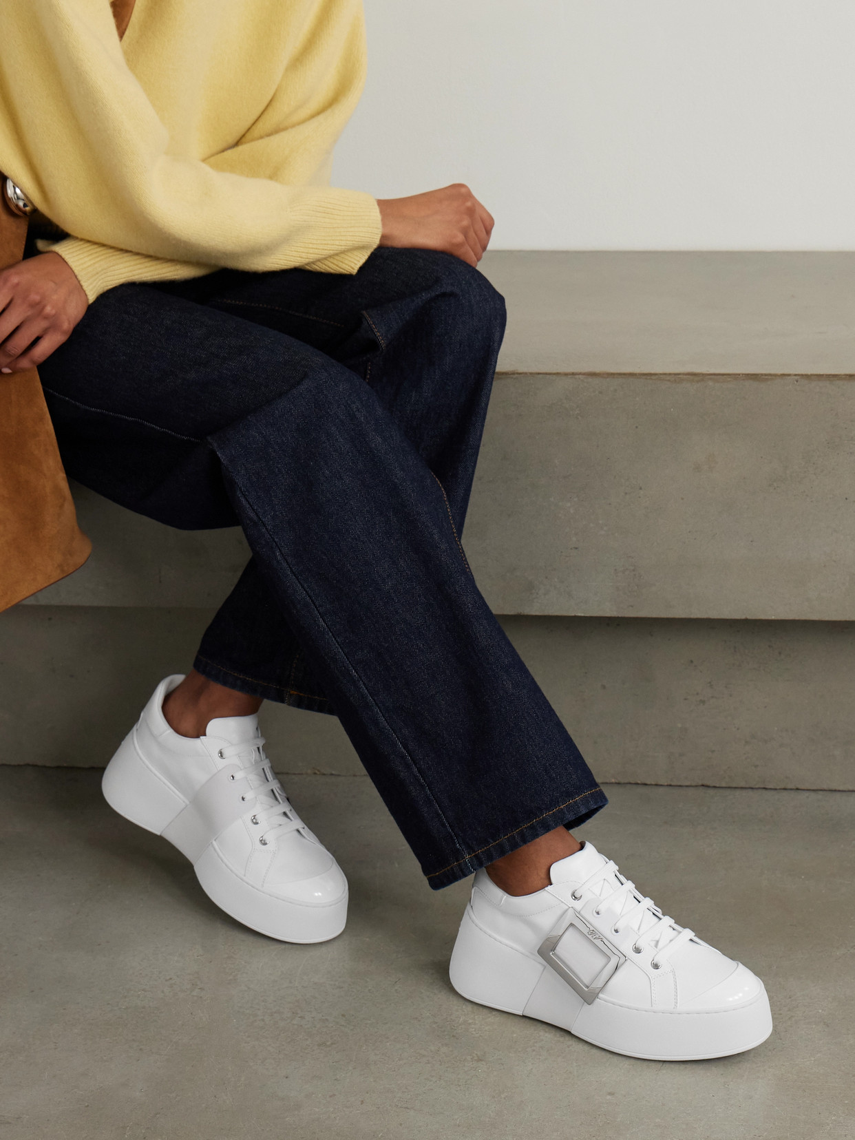 Viv' Skate Sneakers