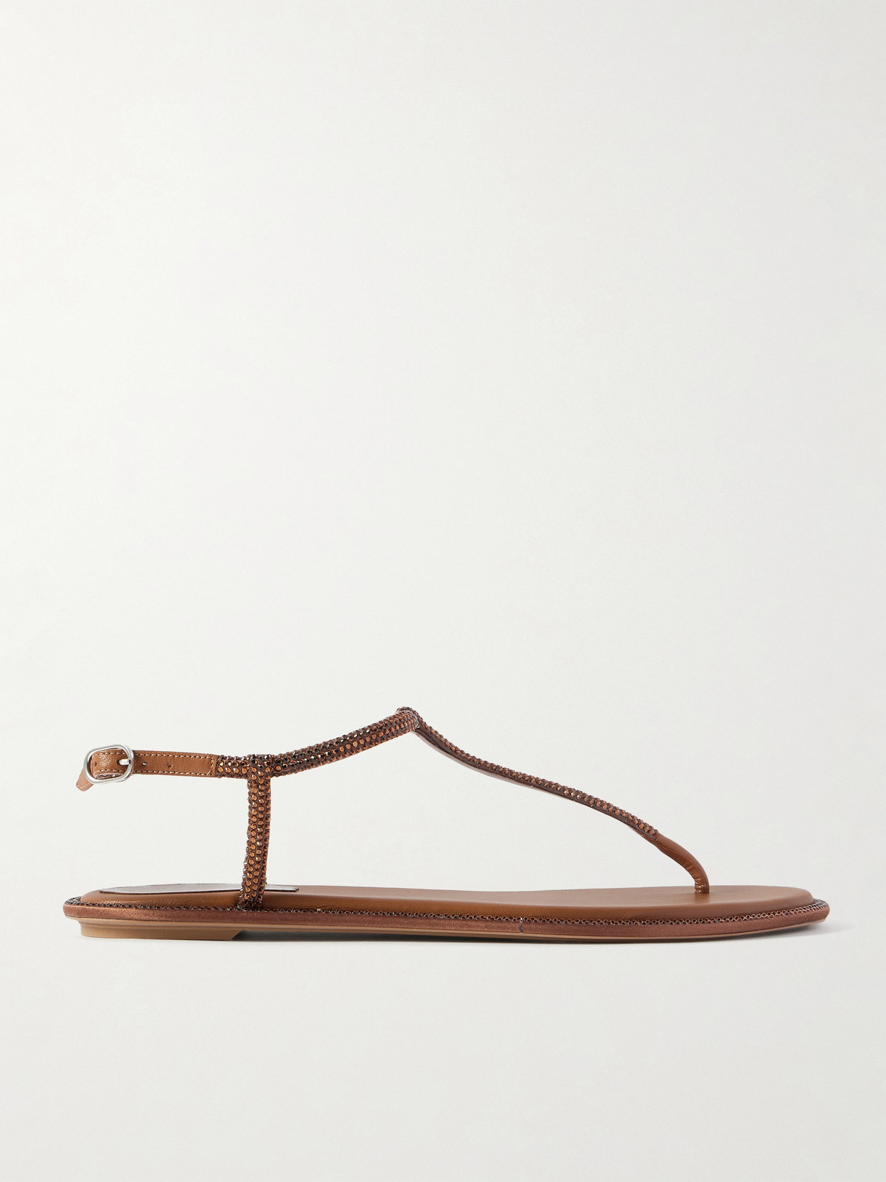 René Caovilla Rene Caovilla Women Sandal "diana" In Beige