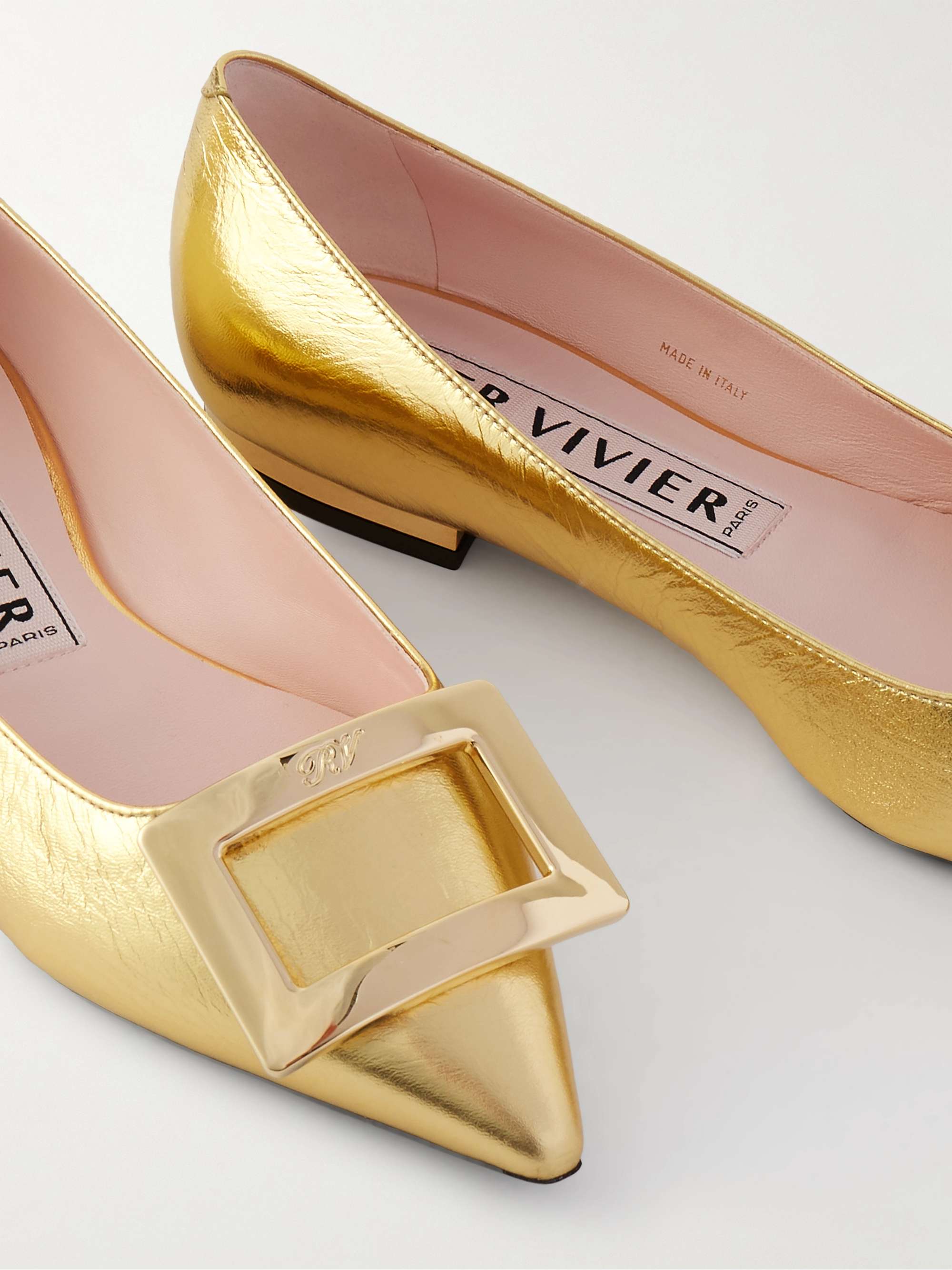 ROGER VIVIER 