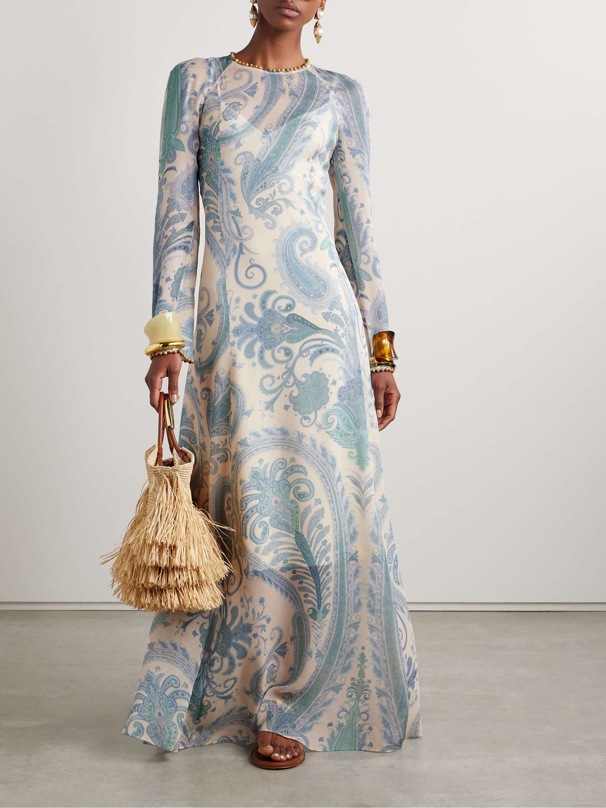 2025 wedding guest outfits - boho wedding guest outfit 