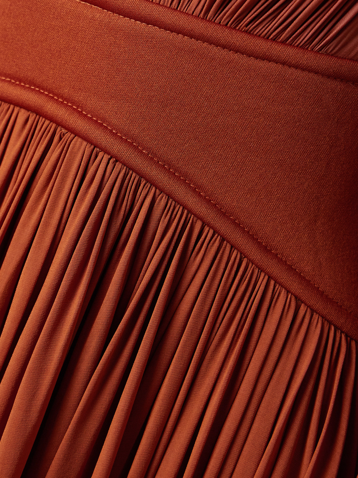 Zimmermann Batwing Illuminated Maxi Dress In Red