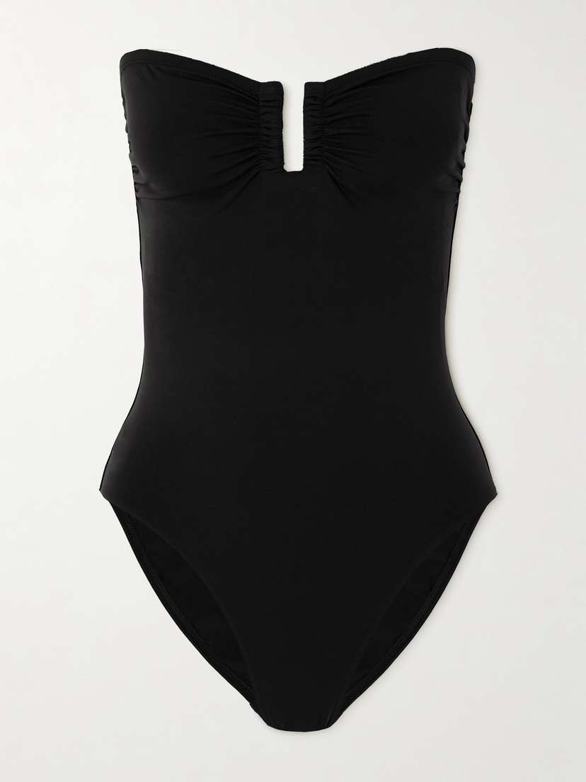Eres Les Essentiels Cassiopée Bandeau Swimsuit
