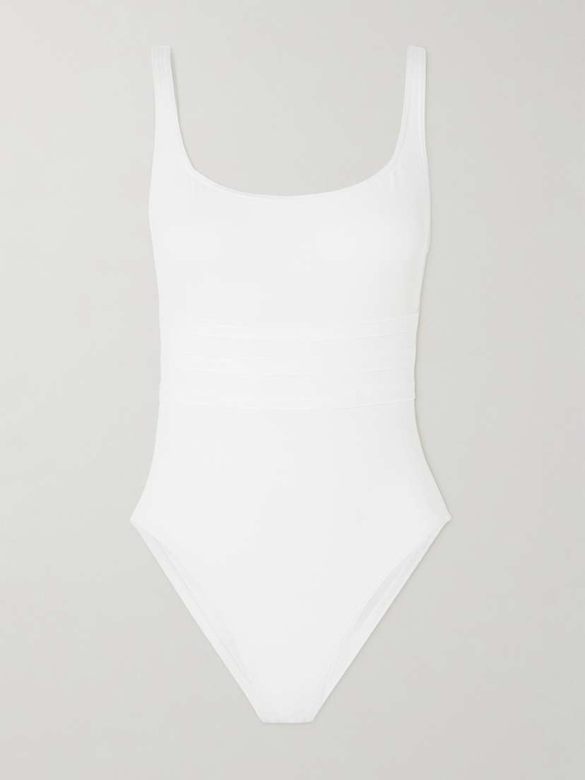 Eres Les Essentiels Asia Paneled Swimsuit