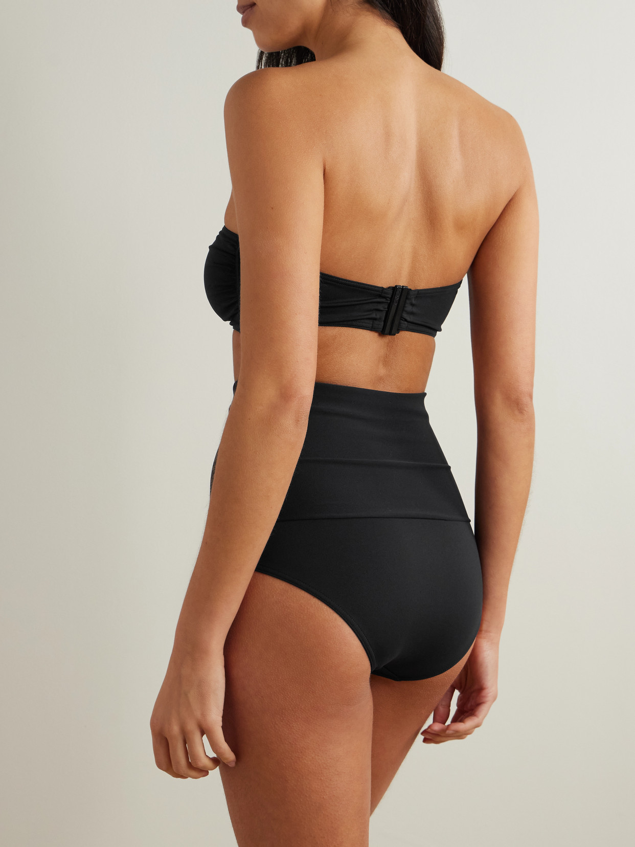 Eres Les Essentiels Gredin Bikini Briefs In Black