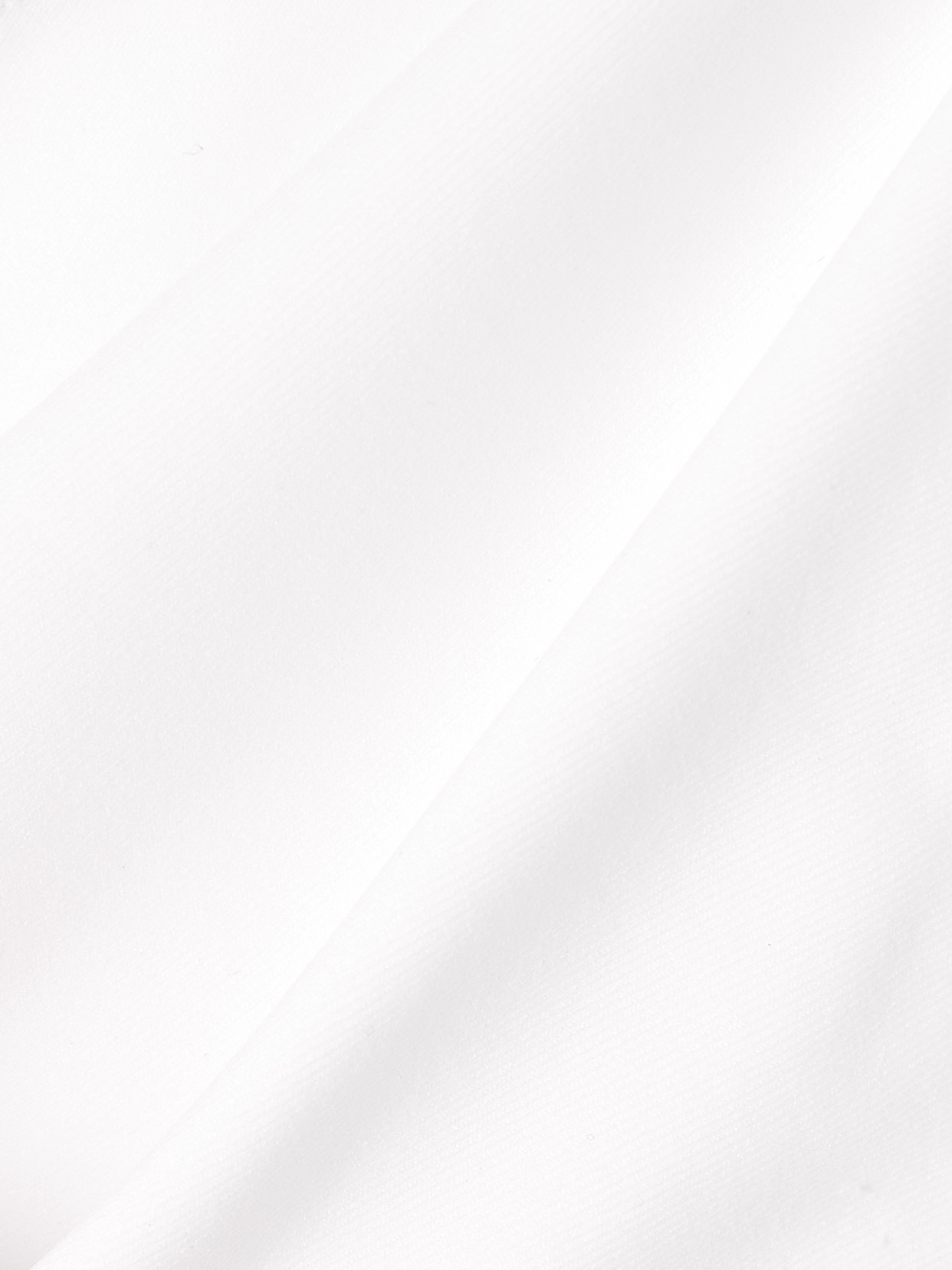 Eres Les Essentiels Gang Triangle Bikini Top In White