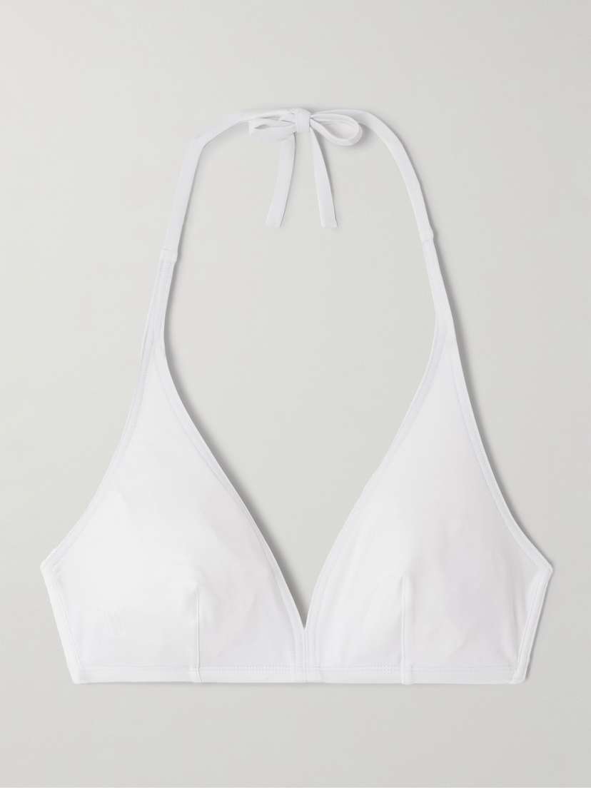Eres Les Essentiels Gang Triangle Bikini Top