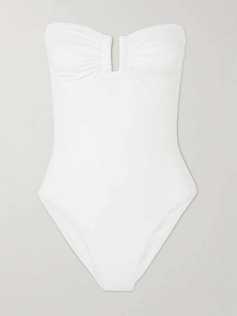 Eres Les Essentiels Cassiopée Bandeau Swimsuit