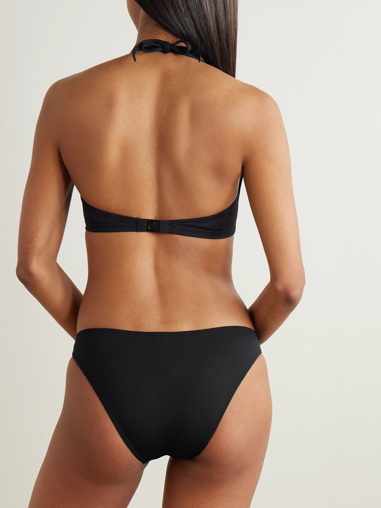 Eres Les Essentiels Fripon Bikini Briefs In Black