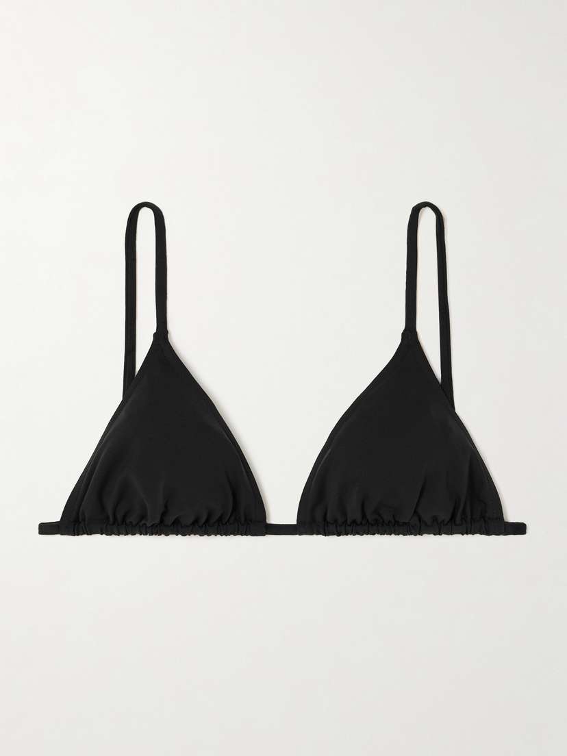 Eres Les Essentiels Mouna Triangle Bikini Top