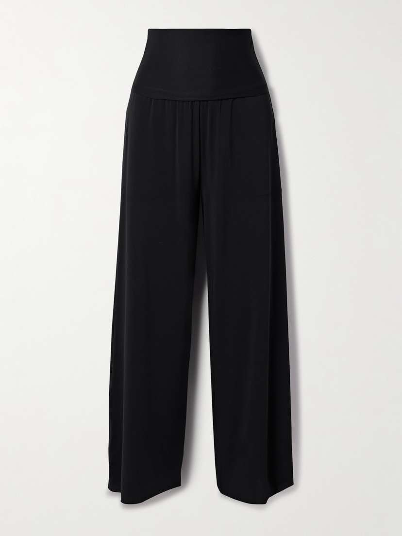 Eres Les Essentiels Dao Convertible Stretch-jersey Jumpsuit