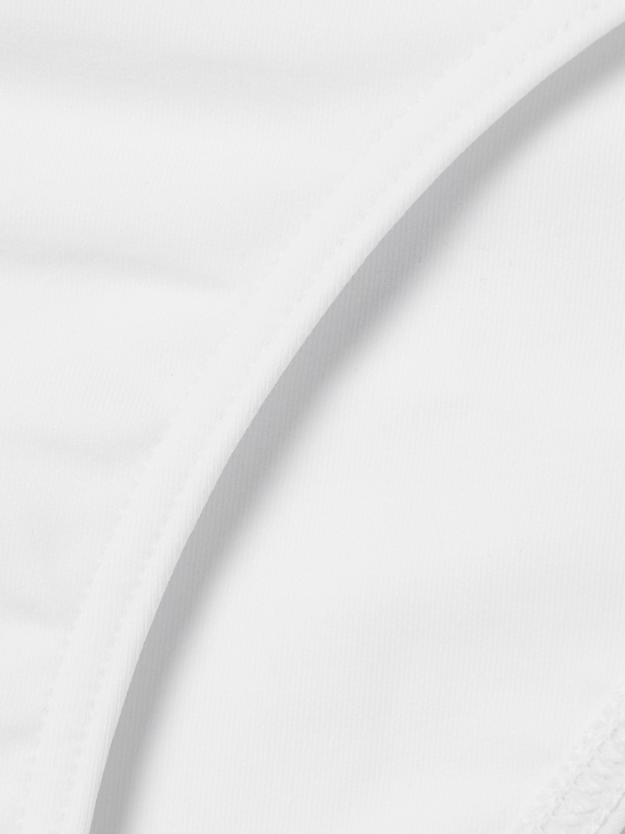 Eres Les Essentiels Fripon Bikini Briefs In White