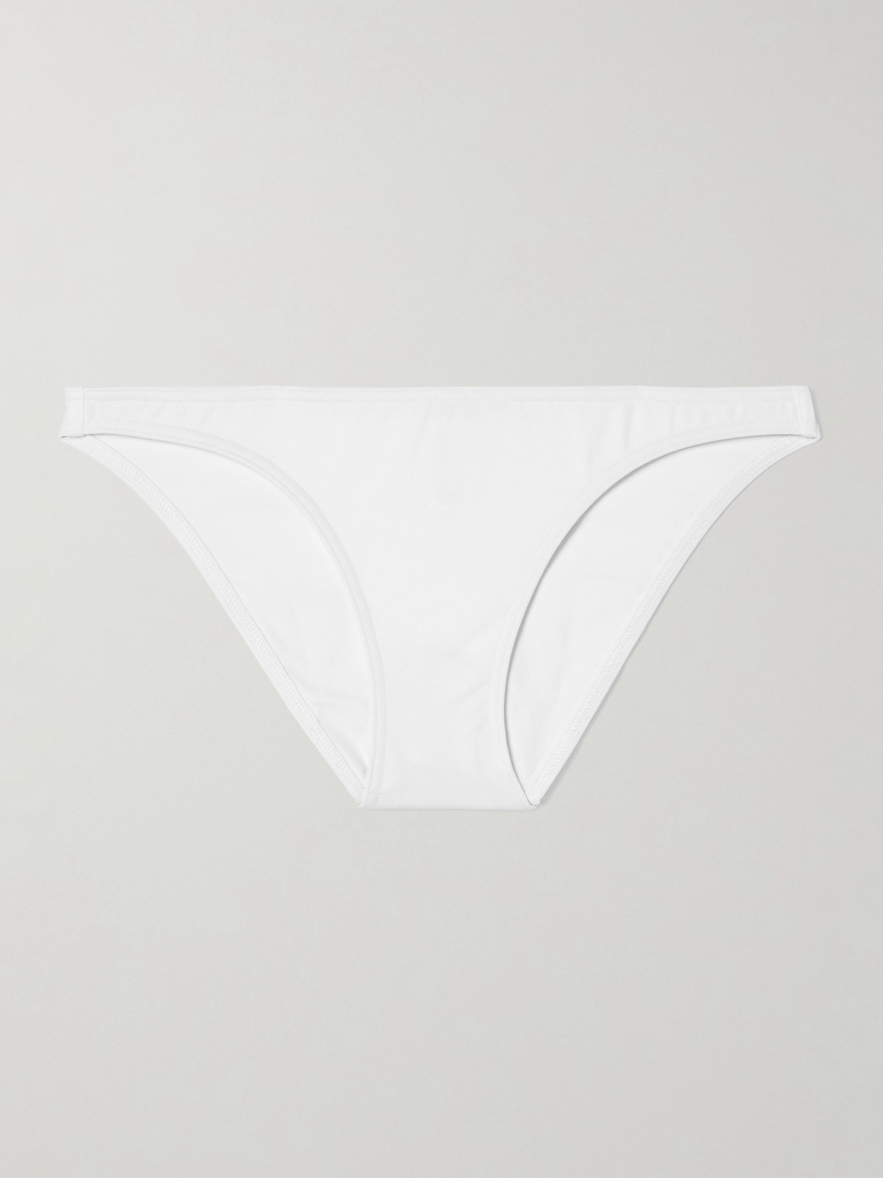 Eres - Les Essentiels Fripon Bikini Briefs - White