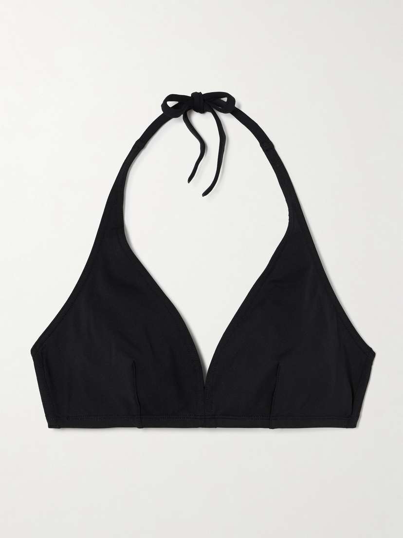 Eres Les Essentiels Gang Triangle Bikini Top