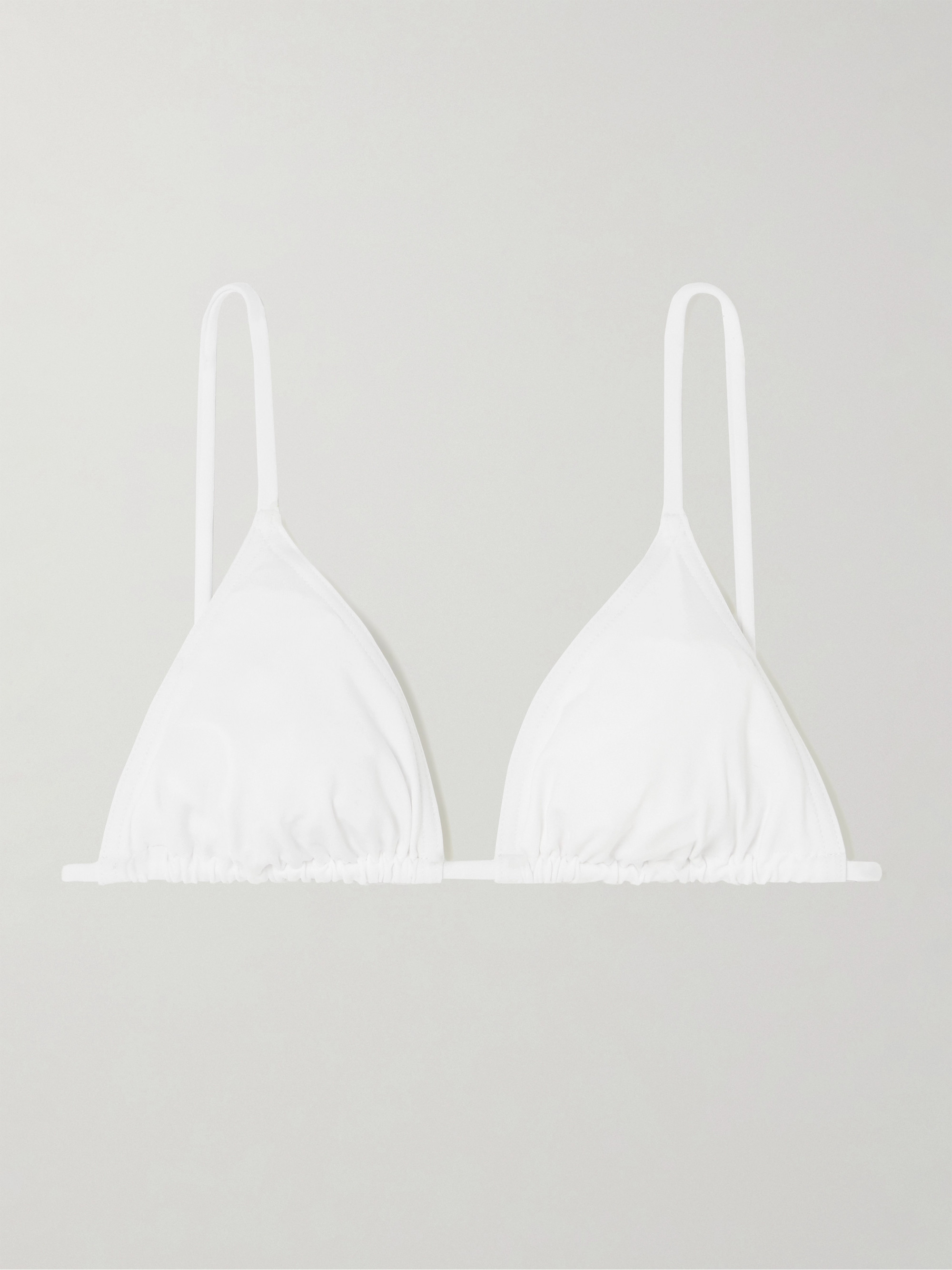 Eres Les Essentiels Mouna triangle bikini top thumbnail