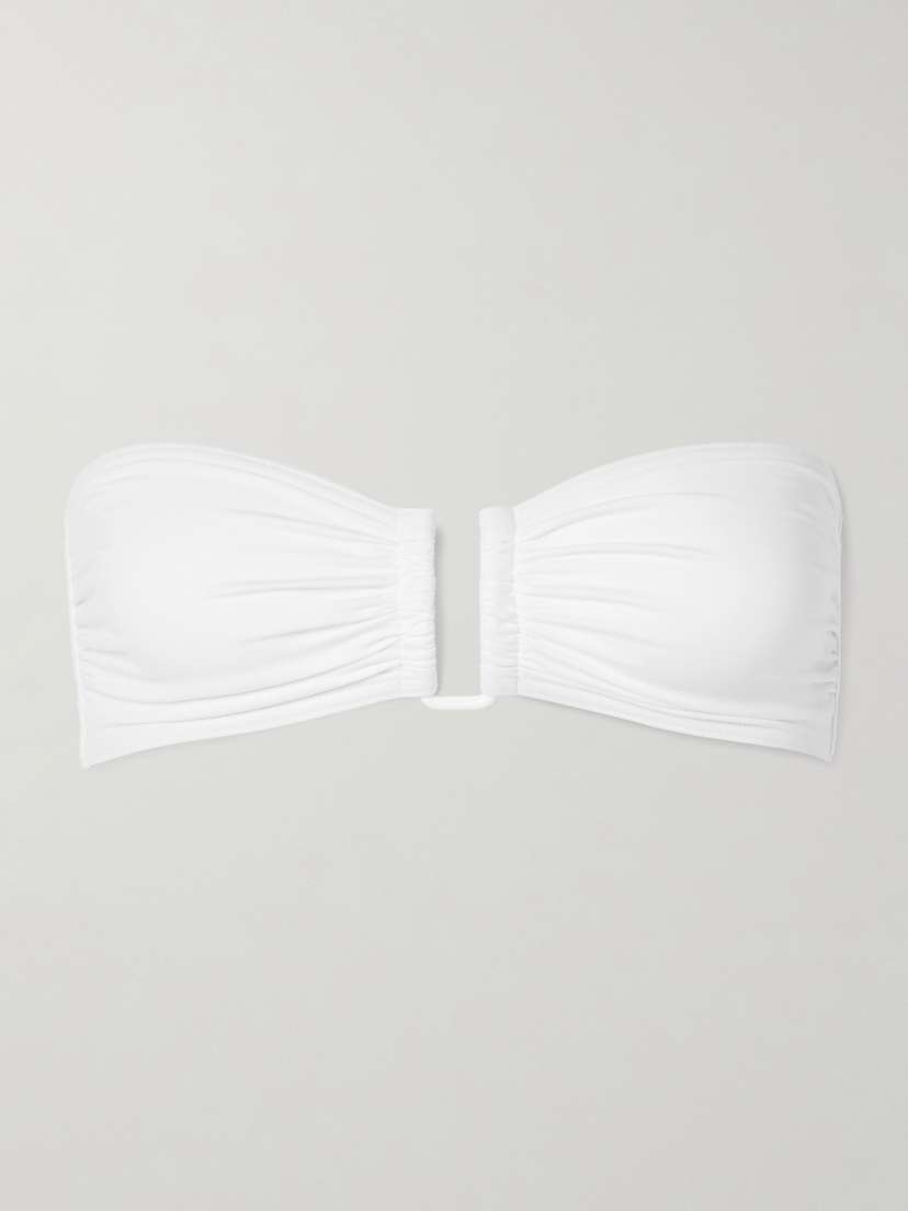 Eres Les Essentiels Show Bandeau Bikini Top