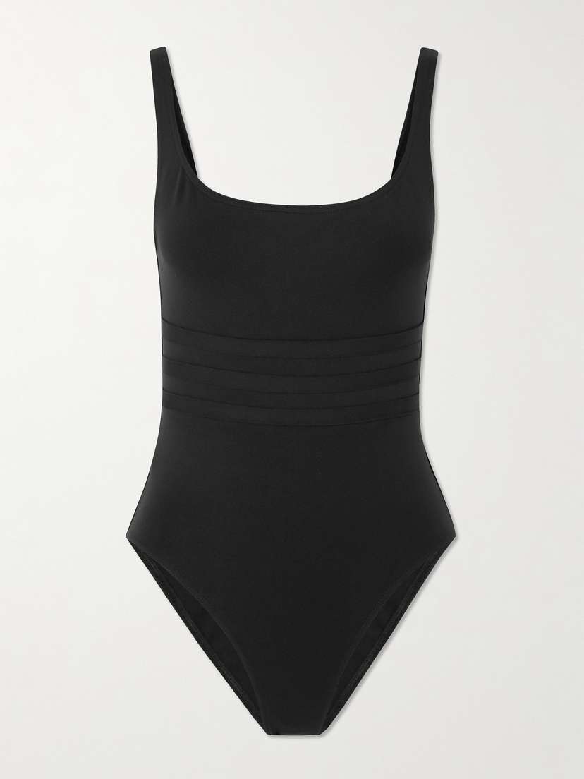 Eres Les Essentiels Asia Paneled Swimsuit
