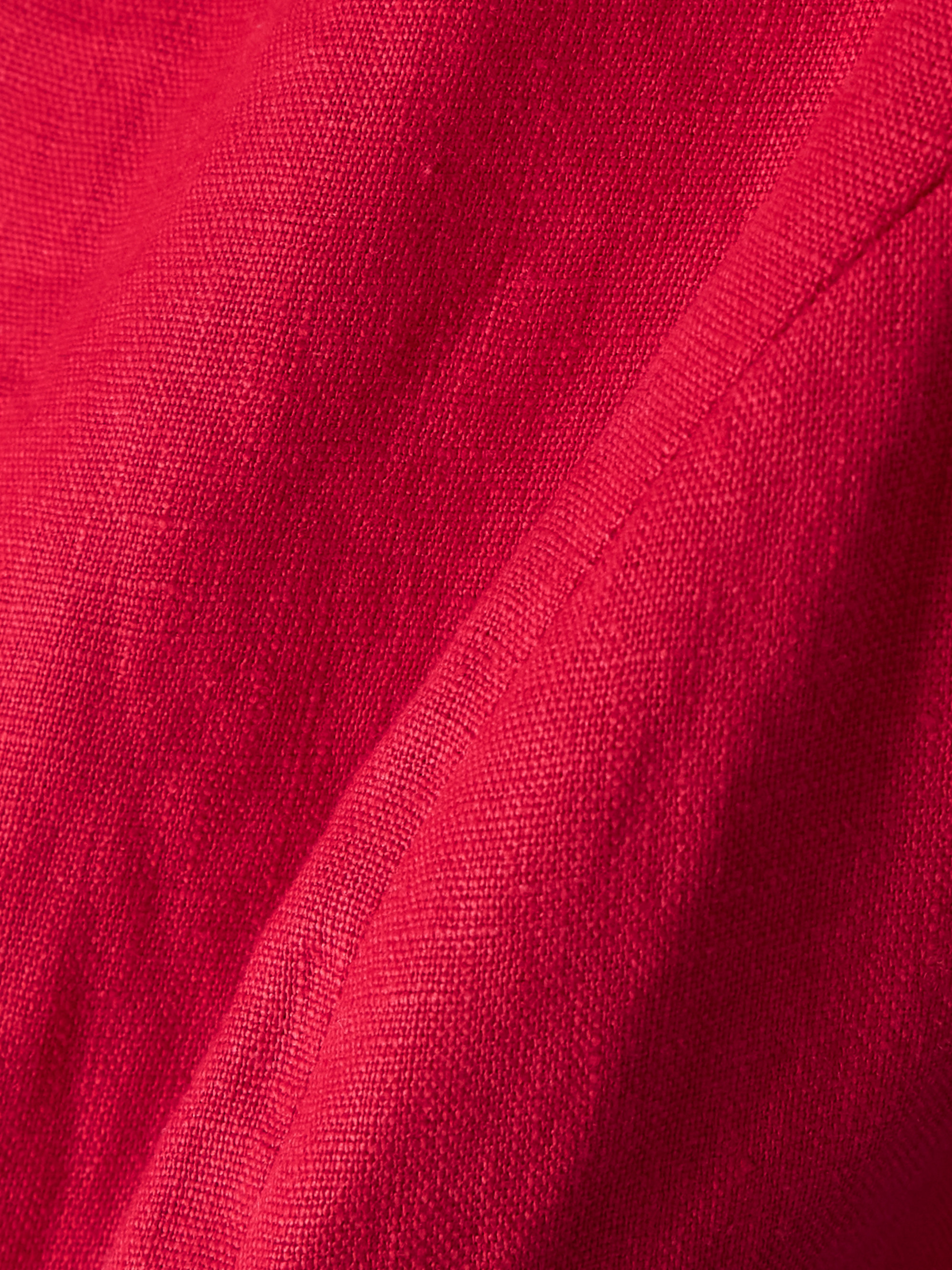 Faithfull Lydie linen mini dress thumbnail