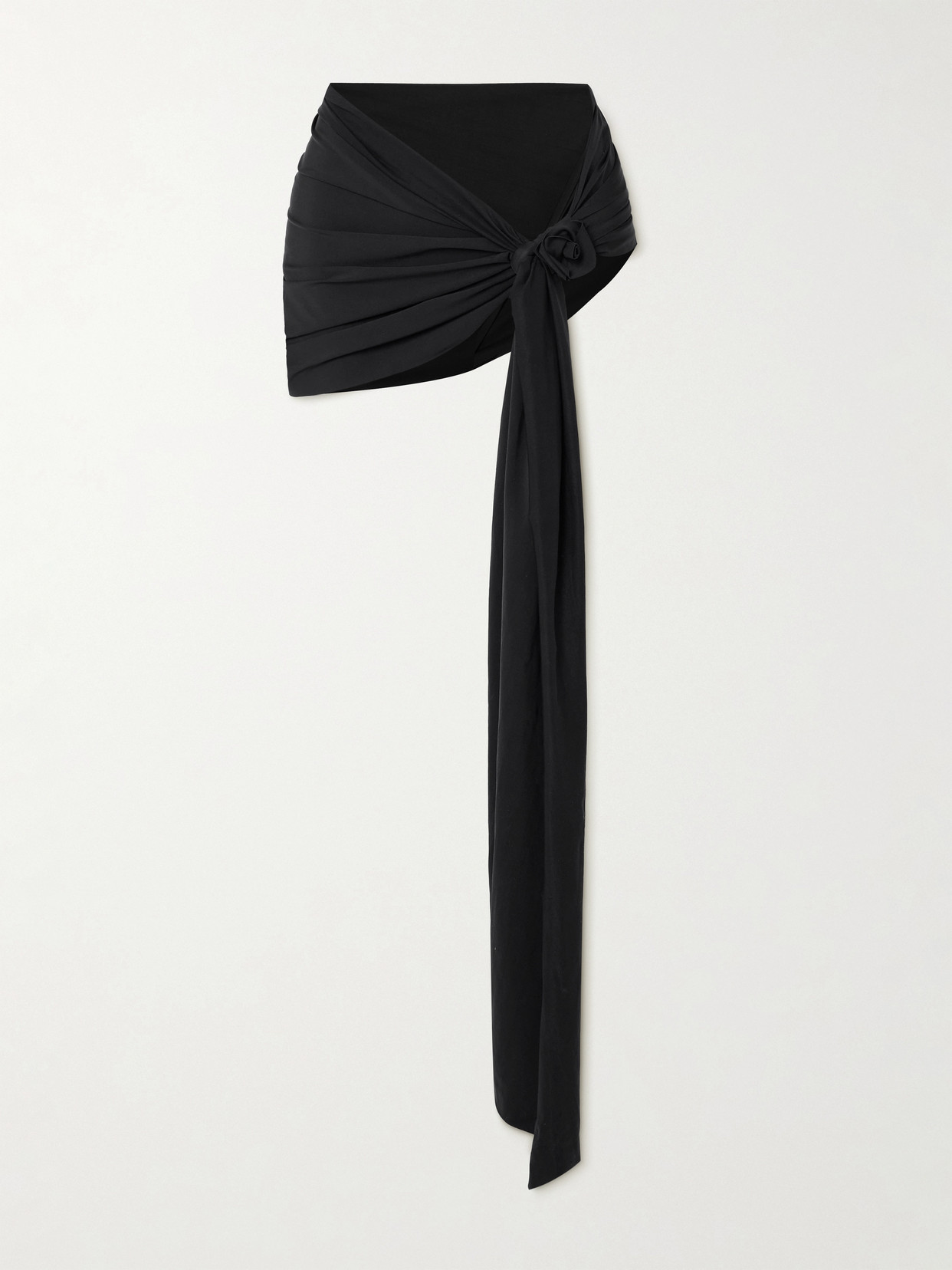 Maygel Coronel Pestagua Cover-up In Black
