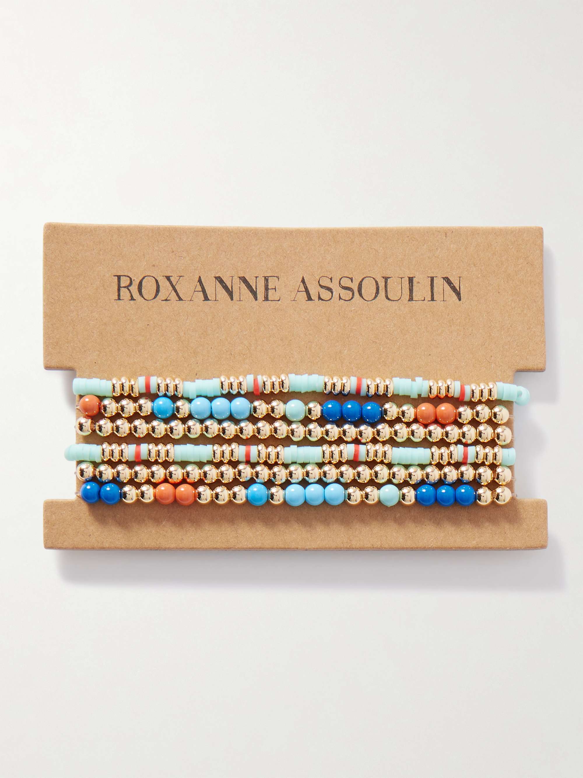 ROXANNE ASSOULIN 