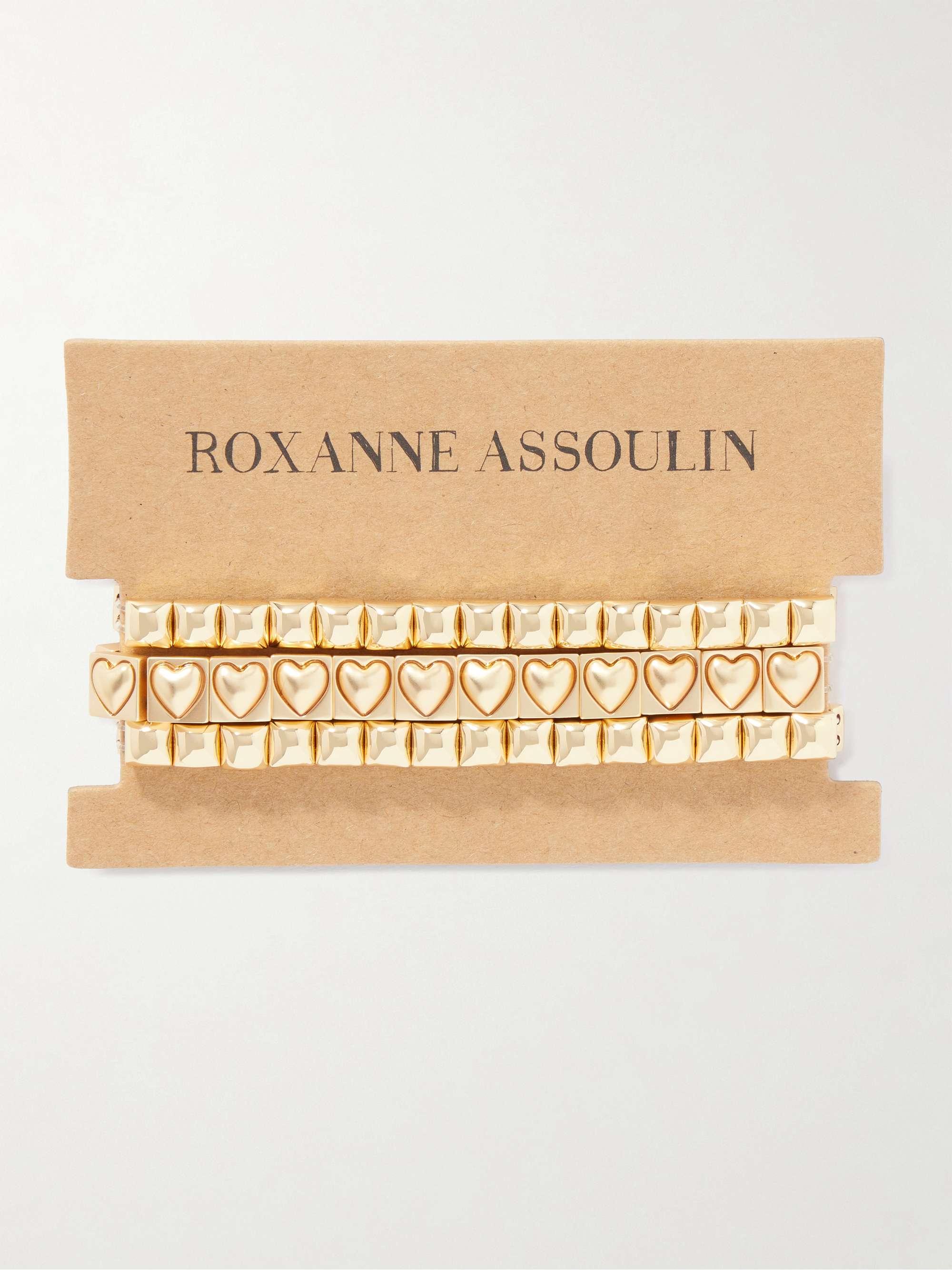 ROXANNE ASSOULIN 