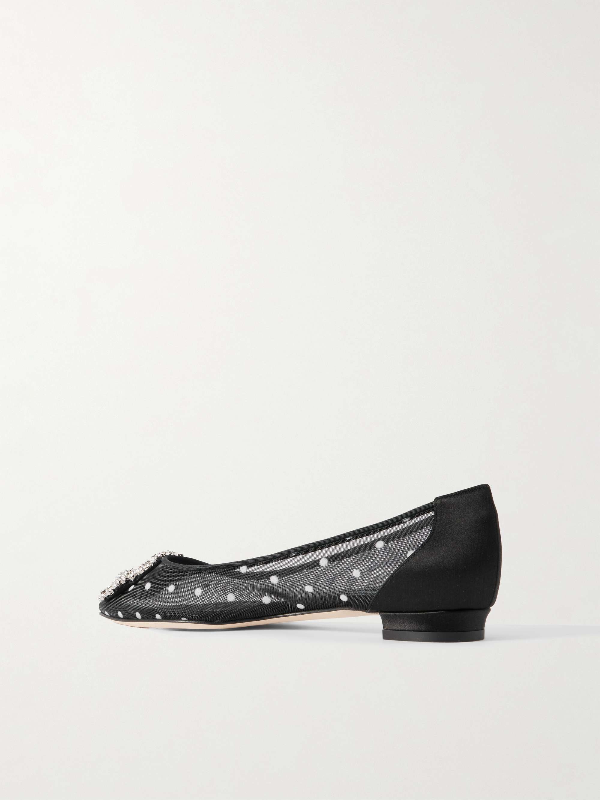 MANOLO BLAHNIK 