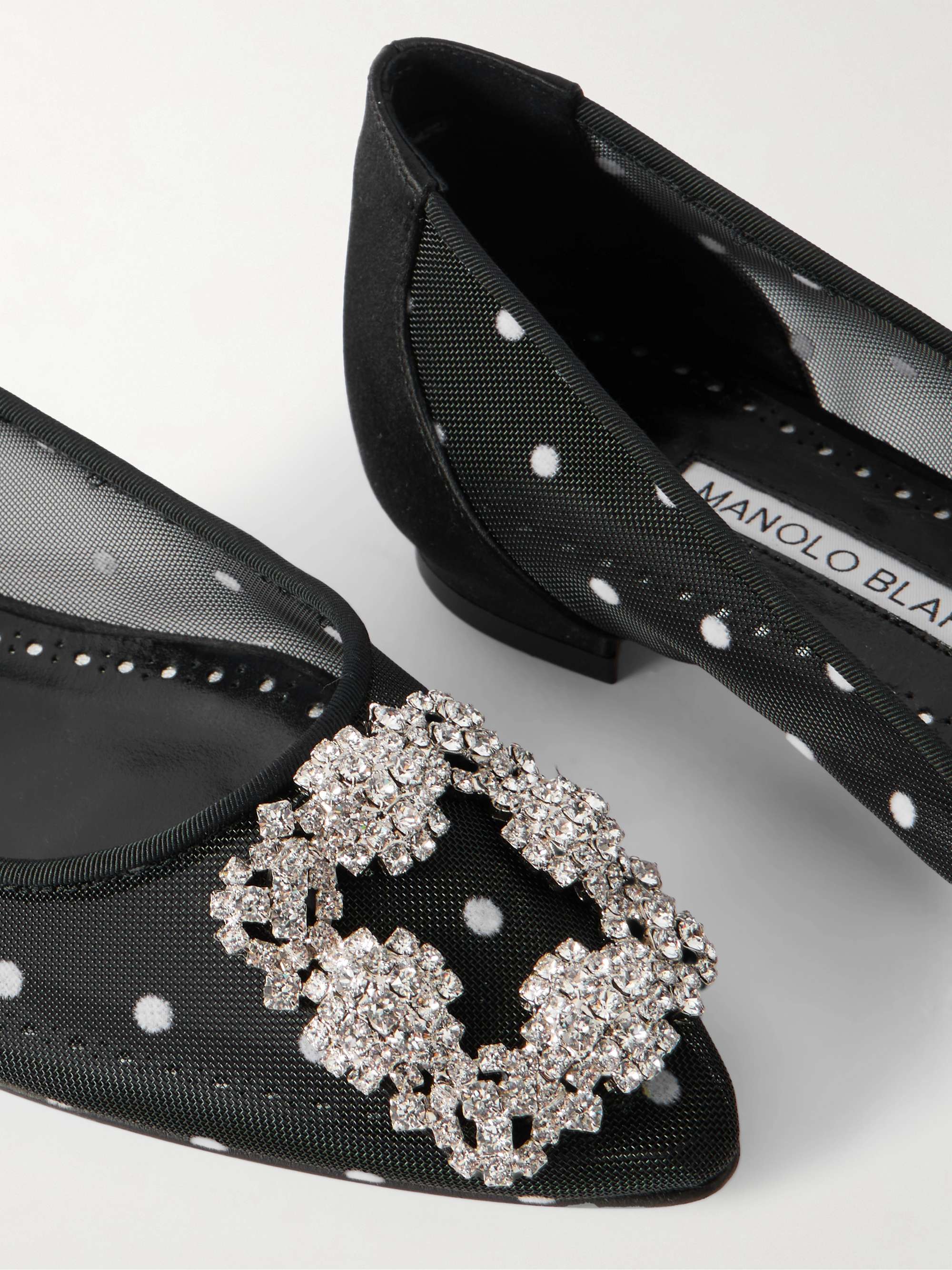 MANOLO BLAHNIK 
