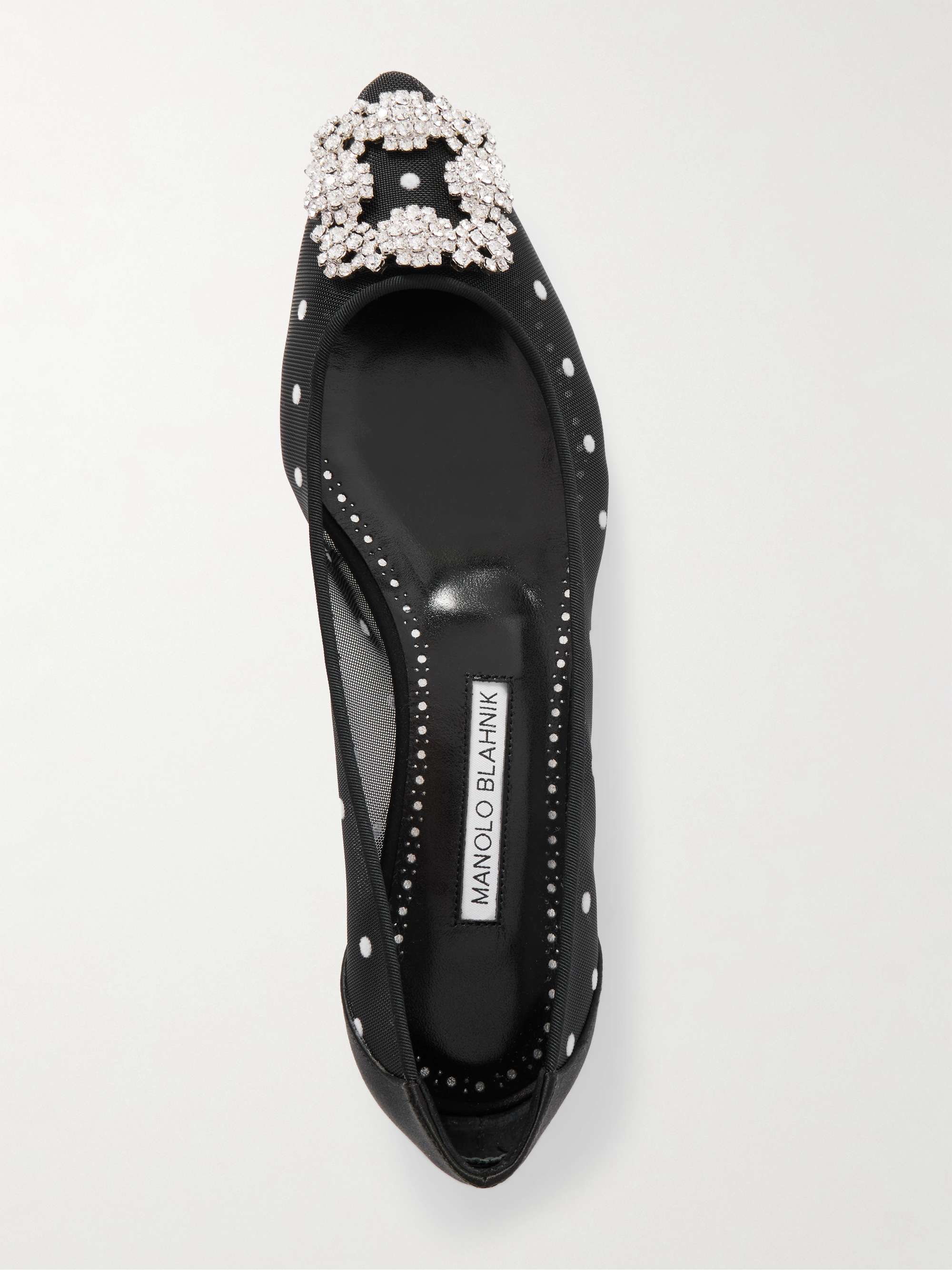 MANOLO BLAHNIK 