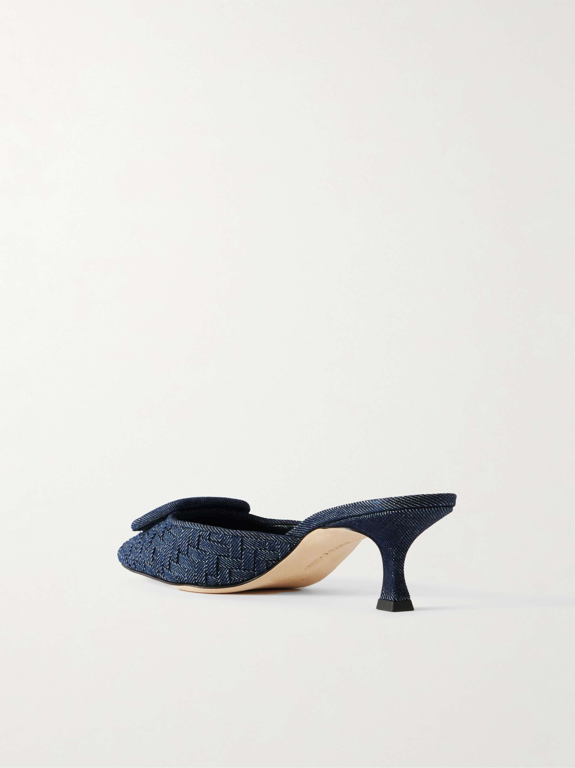 MANOLO BLAHNIK 