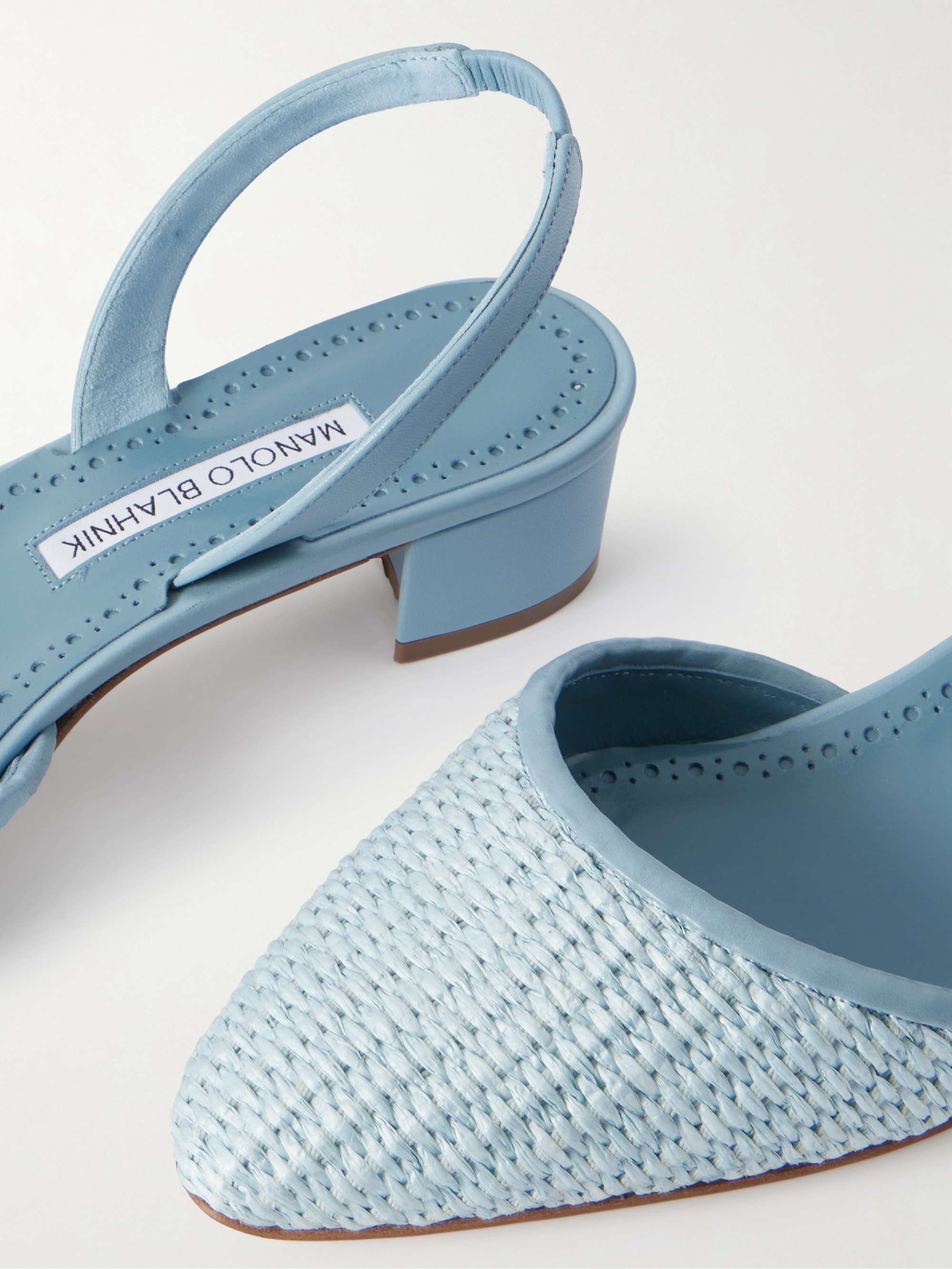 MANOLO BLAHNIK 