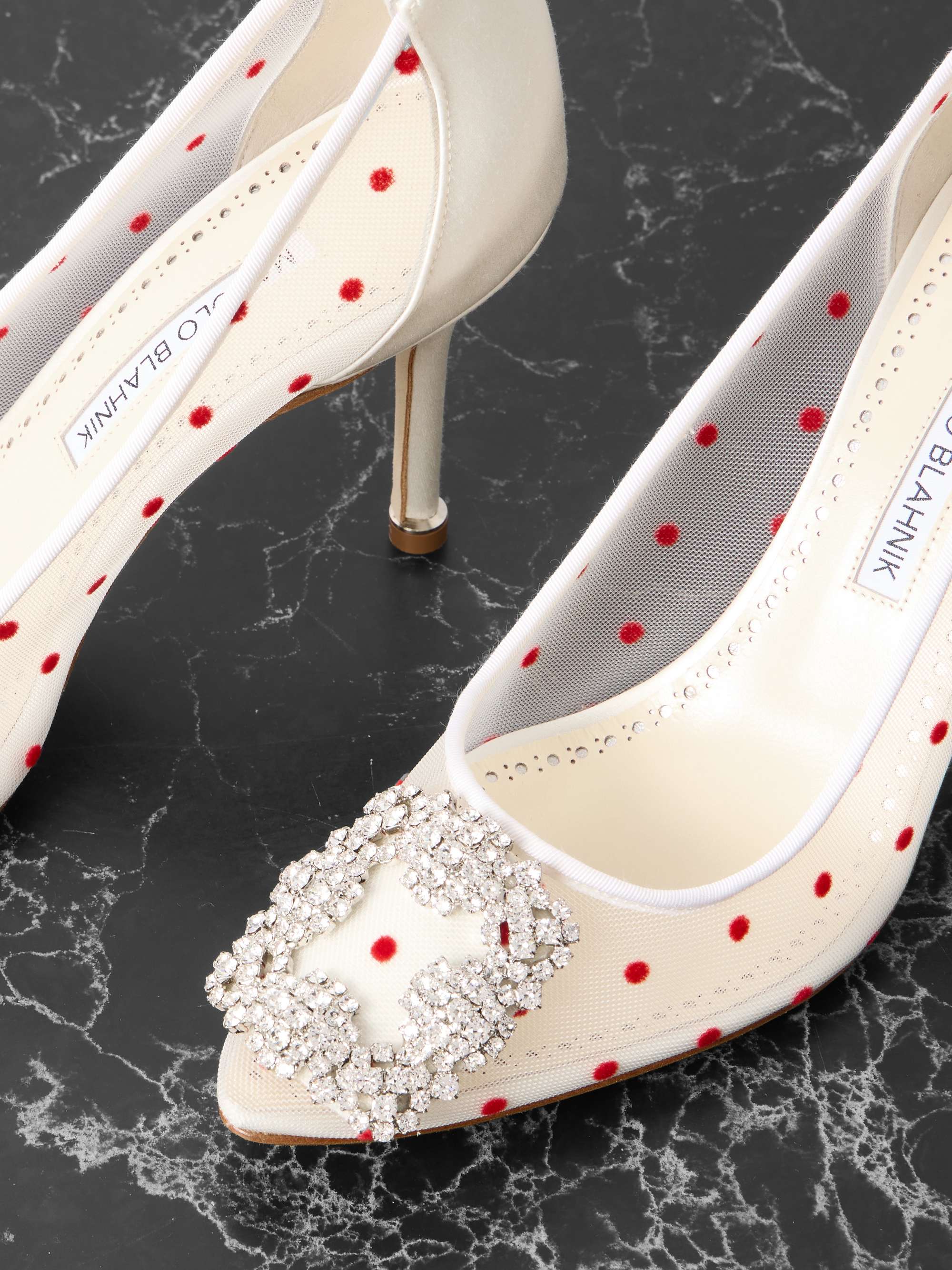MANOLO BLAHNIK 
