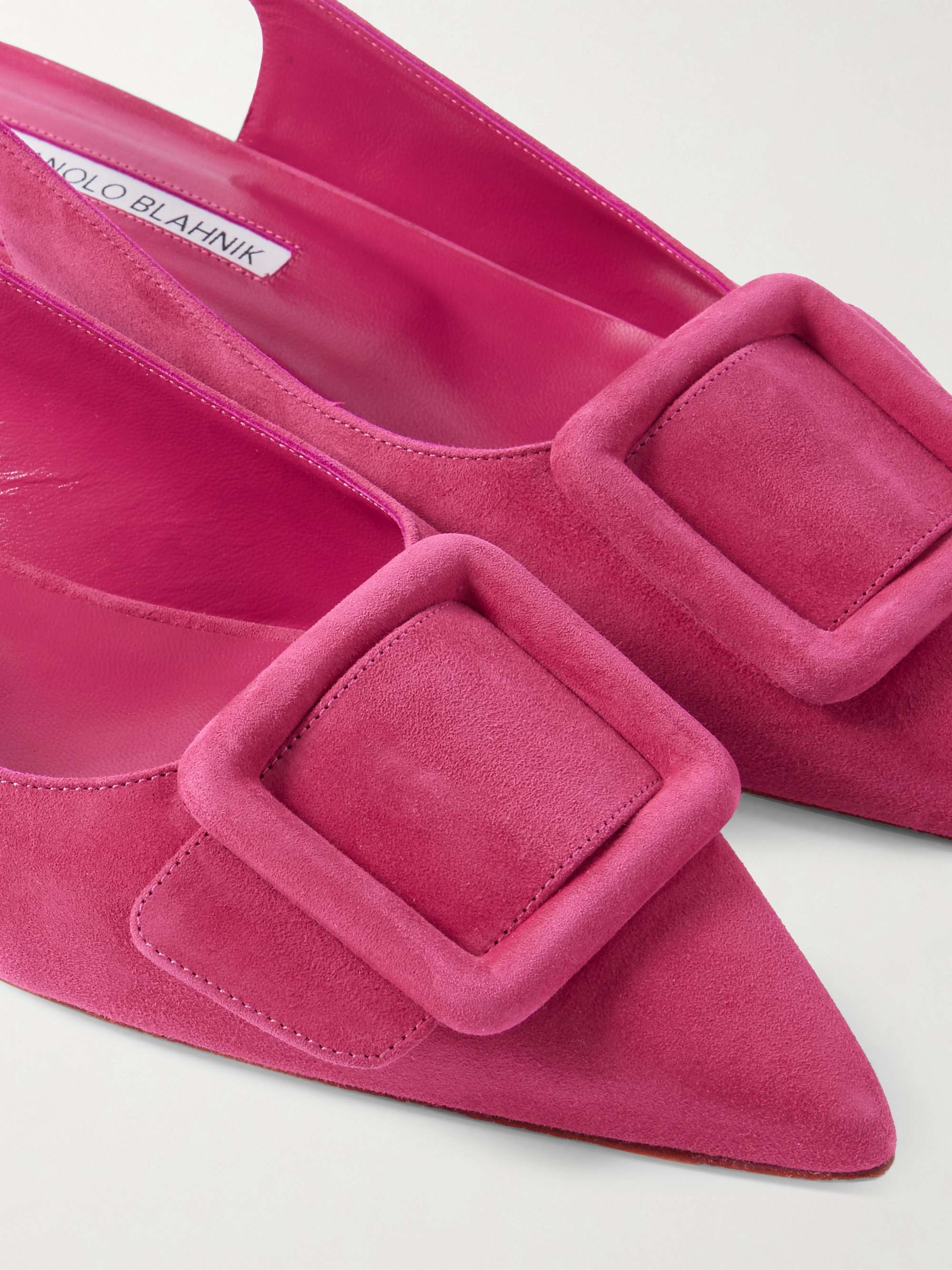 MANOLO BLAHNIK 