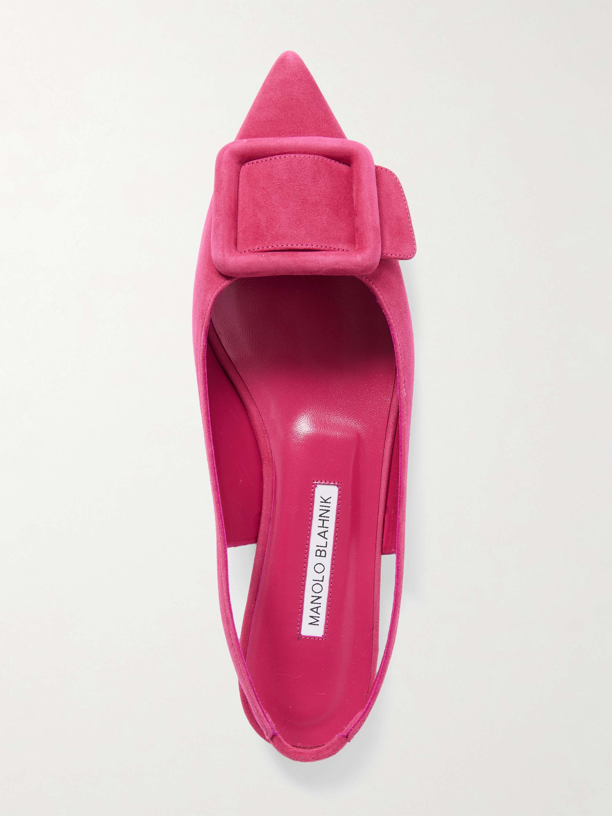 MANOLO BLAHNIK 